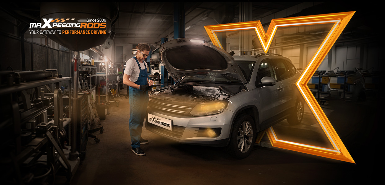 MaXpeedingRods Blog | An Automotive Blog from MaXpeedingRods - How to Replace a Turbocharger: A Step-by-Step Guide