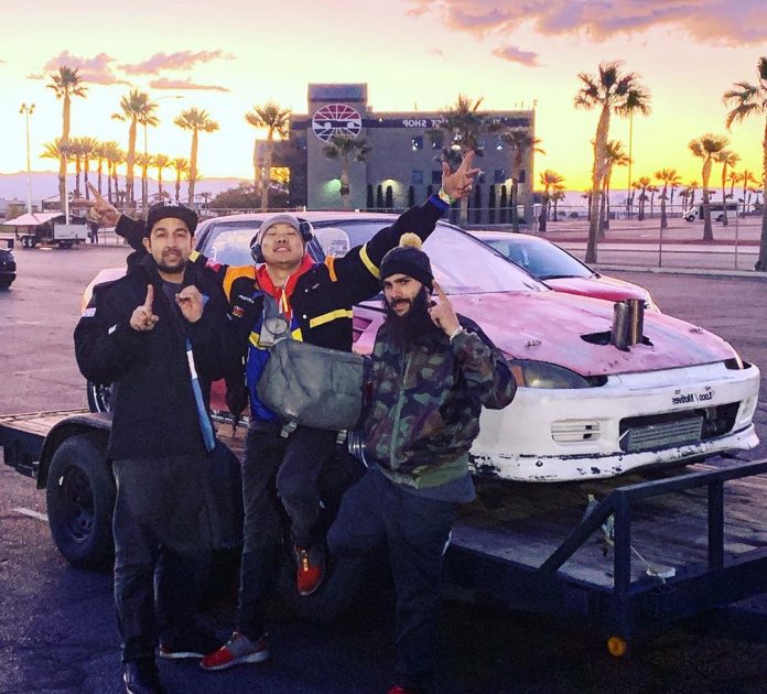 MaXpeedingRods Blog | An Automotive Blog from MaXpeedingRods - Diymike's 10-second Pink Widow