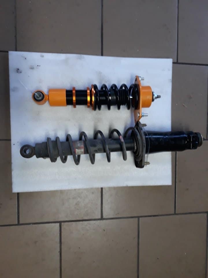 MaXpeedingRods Blog | An Automotive Blog from MaXpeedingRods - Coilovers Experience for a Street Driven RX8