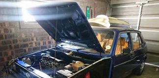 Customer Build: Warren and his VW Golf Mk6