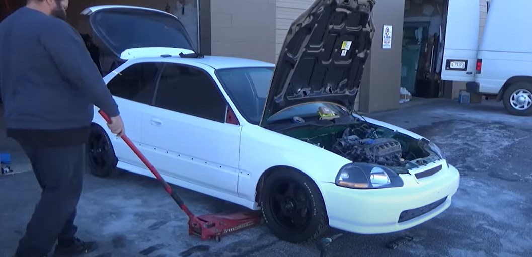 MaXpeedingRods Blog | An Automotive Blog from MaXpeedingRods - $400 Honda Civic Project: A Budget Build Done Right