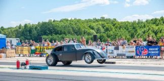 800 HP 8 SEC V8 VW BEETLE