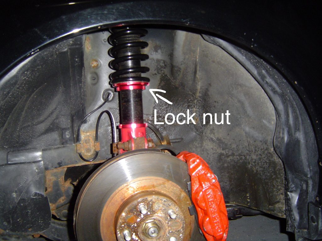 MaXpeedingRods Blog | An Automotive Blog from MaXpeedingRods - How To Install Coilover On 2002-2007 Subaru Impreza WRX