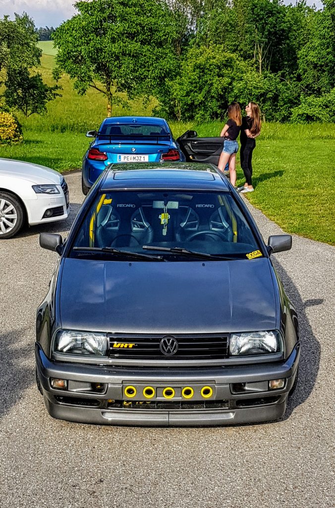 MaXpeedingRods Blog | An Automotive Blog from MaXpeedingRods - Jeremy Krump’s Golf MK3 with GT3037 Turbo