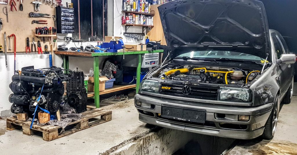 MaXpeedingRods Blog | An Automotive Blog from MaXpeedingRods - Jeremy Krump’s Golf MK3 with GT3037 Turbo