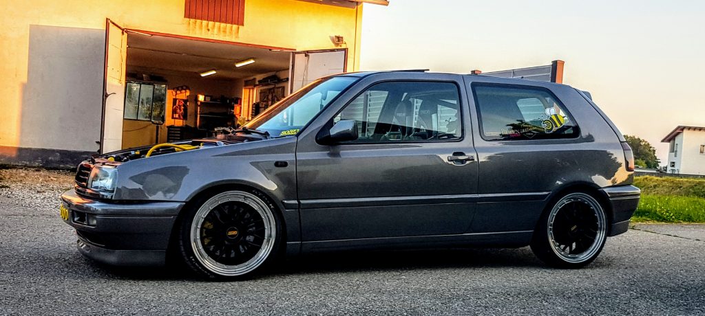 MaXpeedingRods Blog | An Automotive Blog from MaXpeedingRods - Jeremy Krump’s Golf MK3 with GT3037 Turbo