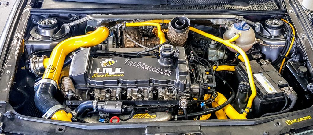MaXpeedingRods Blog | An Automotive Blog from MaXpeedingRods - Jeremy Krump’s Golf MK3 with GT3037 Turbo