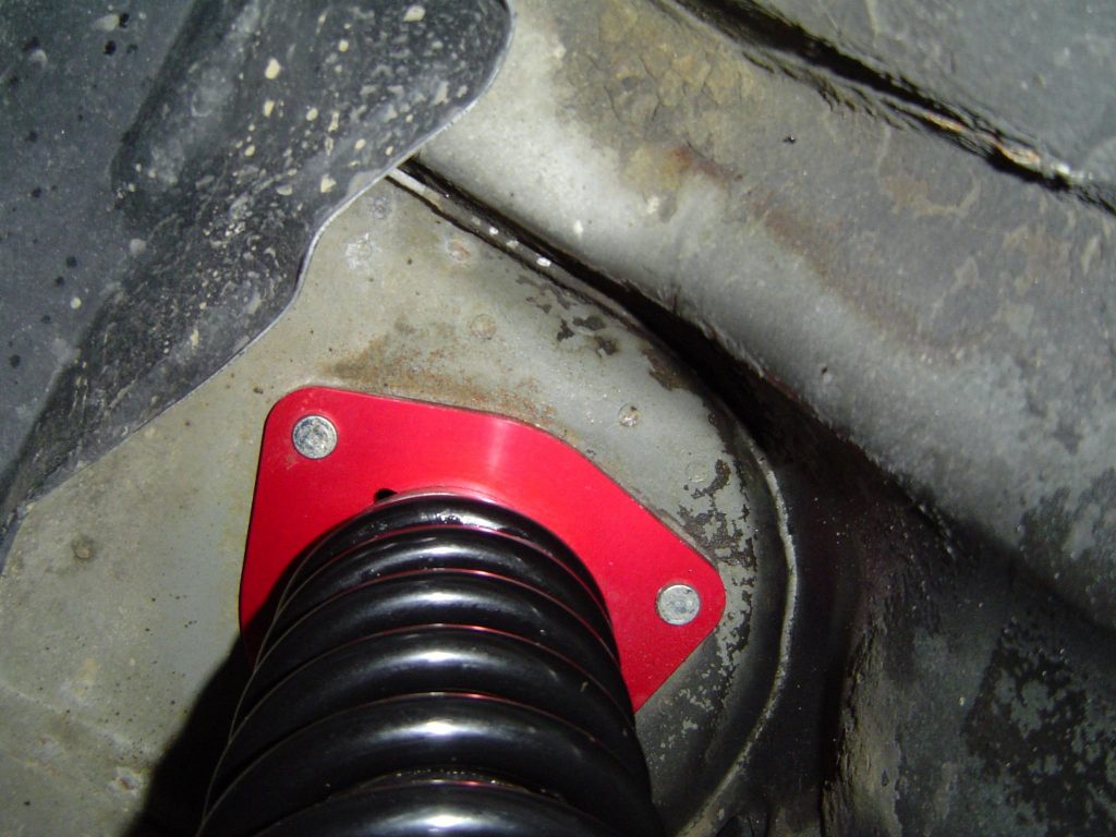 MaXpeedingRods Blog | An Automotive Blog from MaXpeedingRods - How To Install Coilover On 2002-2007 Subaru Impreza WRX