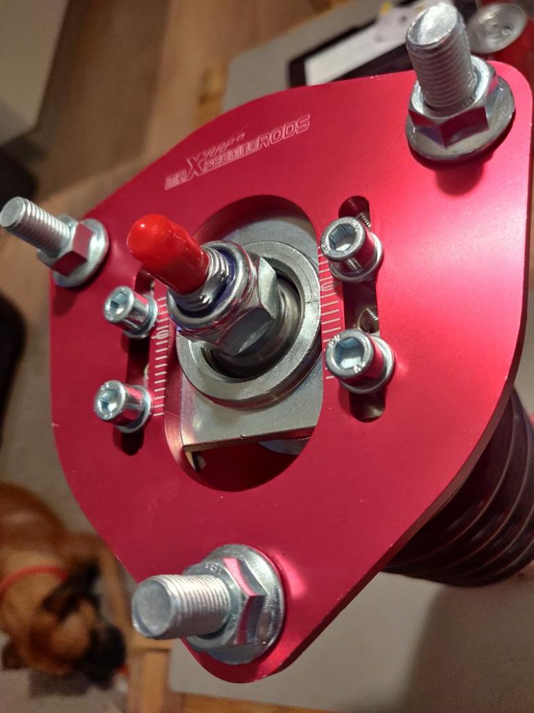 MaXpeedingRods Blog | An Automotive Blog from MaXpeedingRods - Low Coilovers Installed On A Nissan S13 200SX