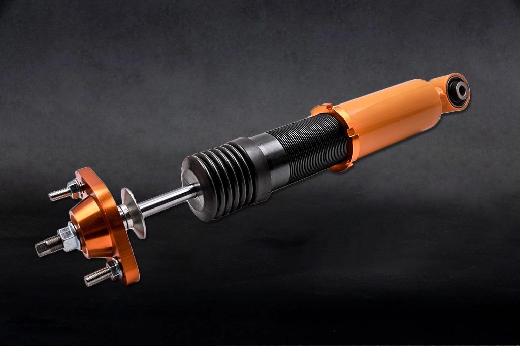 MaXpeedingRods Blog | An Automotive Blog from MaXpeedingRods - How to Choose a Good Quality Shock Absorber?