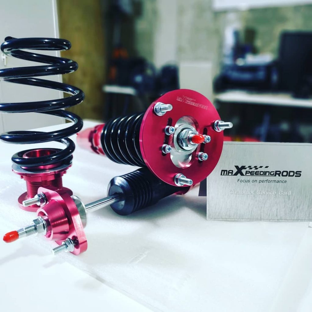 Lowering Springs vs Coilover
