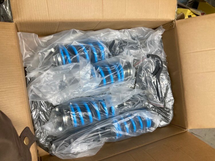 MaXpeedingRods Blog | An Automotive Blog from MaXpeedingRods - MaXpeedingRods Honda Civic/Accord Coilover Modification for 1985-1991 Subaru XT/Vortex/Alcyone - Part 2