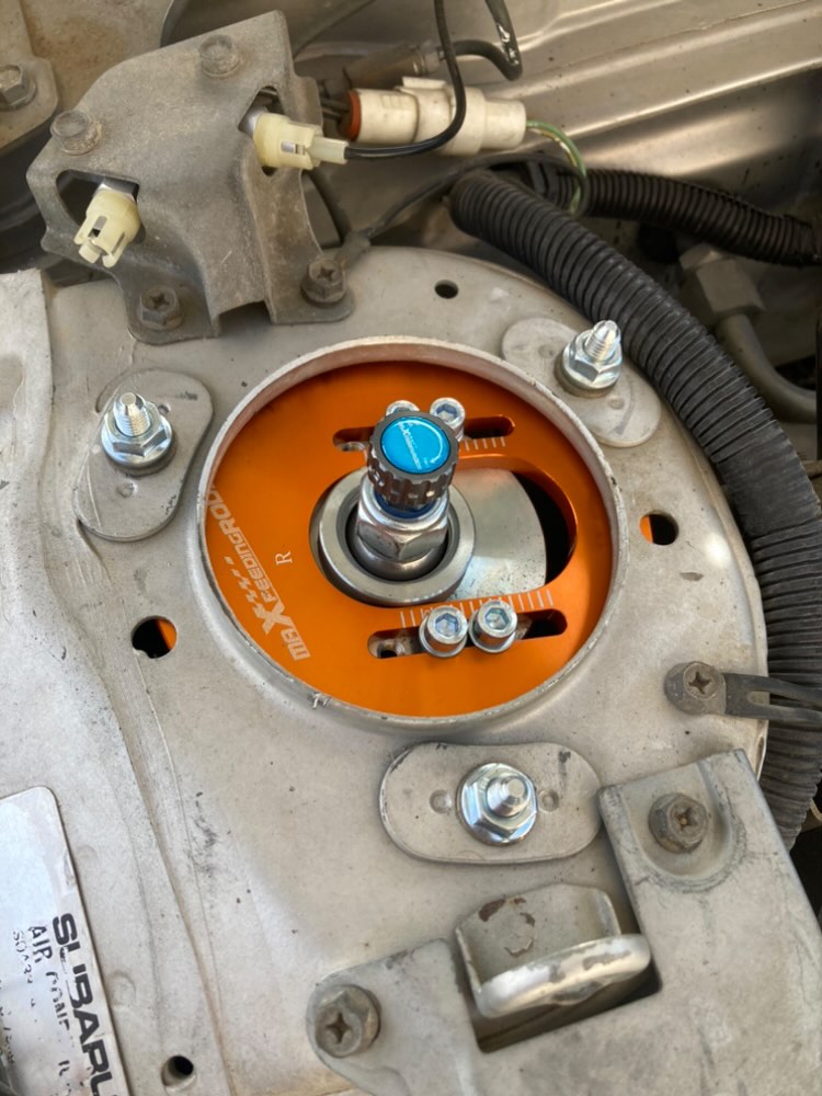 MaXpeedingRods Blog | An Automotive Blog from MaXpeedingRods - MaXpeedingRods Honda Civic/Accord Coilover Modification for 1985-1991 Subaru XT/Vortex/Alcyone - Part 2