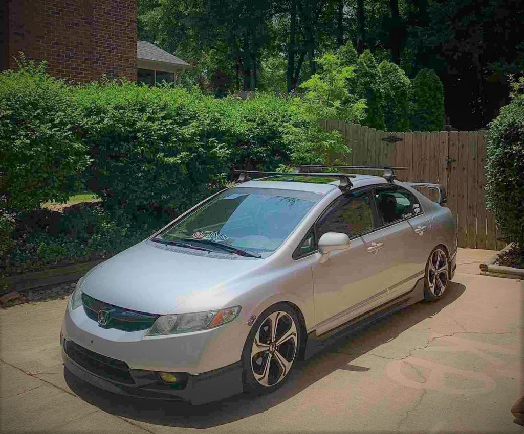 MaXpeedingRods Blog | An Automotive Blog from MaXpeedingRods - Customer build: LB Barthelemy's 2009 FA1 Honda Civic