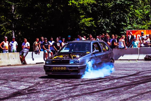 MaXpeedingRods Blog | An Automotive Blog from MaXpeedingRods - Golf MK3 VR6 Build From Jeremy Krump