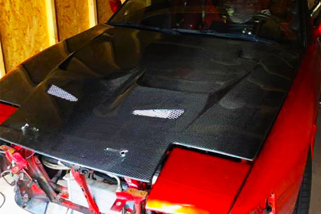 MaXpeedingRods Blog | An Automotive Blog from MaXpeedingRods - Nissan 200SX S13 Build From Valentin Pettersson