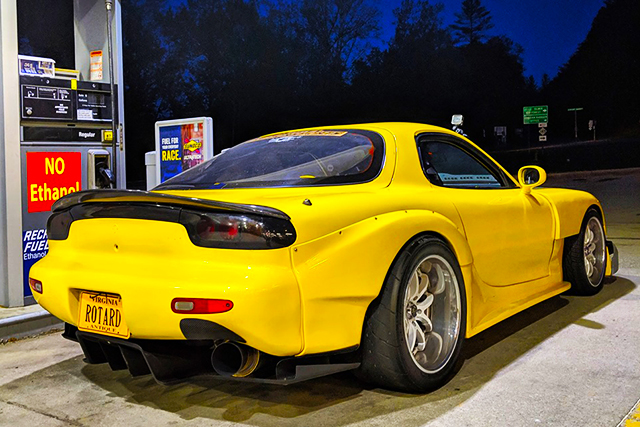MaXpeedingRods Blog | An Automotive Blog from MaXpeedingRods - Mazda RX7 Build From Tom Kane