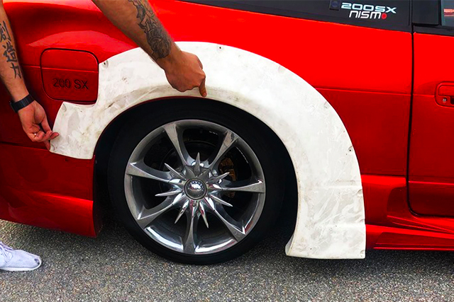 MaXpeedingRods Blog | An Automotive Blog from MaXpeedingRods - Nissan 200SX S13 Build From Valentin Pettersson