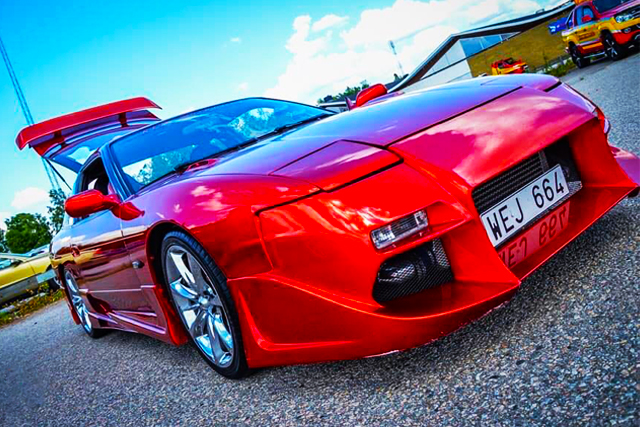 MaXpeedingRods Blog | An Automotive Blog from MaXpeedingRods - Nissan 200SX S13 Build From Valentin Pettersson