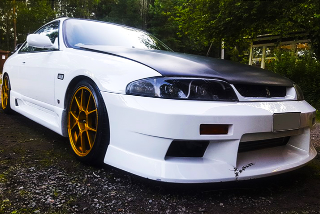 MaXpeedingRods Blog | An Automotive Blog from MaXpeedingRods - Nissan Skyline R33 Build From Robbin Wännström MaXpeedingRods Blog | An Automotive Blog from MaXpeedingRods - Nissan Skyline R33 Build From Robbin Wännström