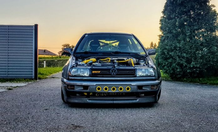 MaXpeedingRods Blog | An Automotive Blog from MaXpeedingRods - Jeremy Krump’s Golf MK3 with GT3037 Turbo