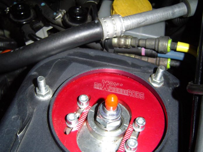 MaXpeedingRods Blog | An Automotive Blog from MaXpeedingRods - How To Install Coilover On 2002-2007 Subaru Impreza WRX