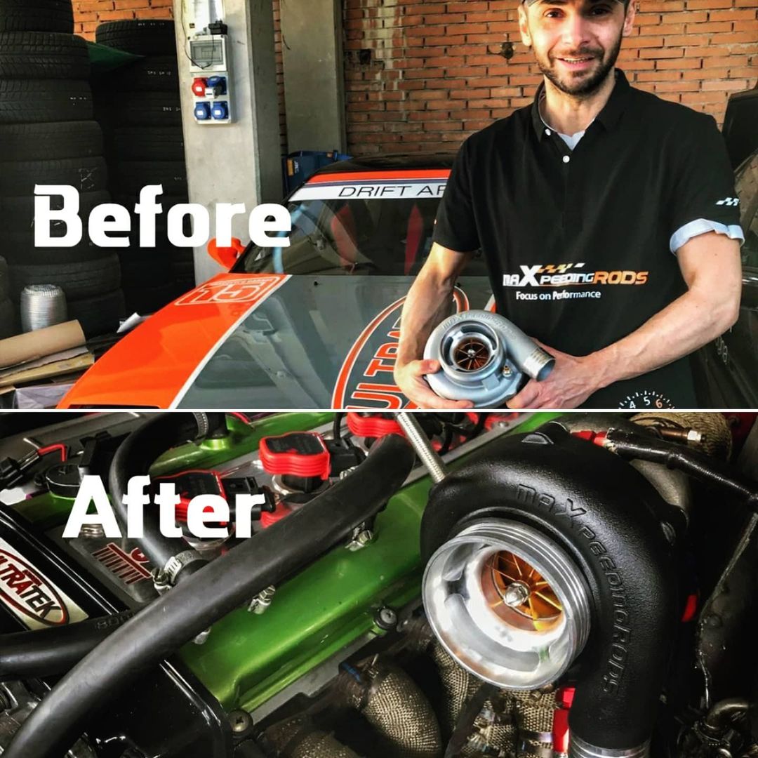 MaXpeedingRods Blog | An Automotive Blog from MaXpeedingRods - How To Become A Champion: 12 Questions to Know Massimo Nascetti