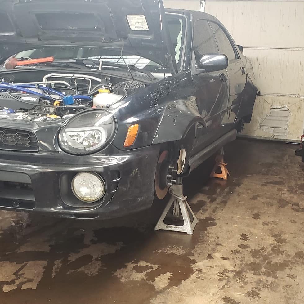 MaXpeedingRods Blog | An Automotive Blog from MaXpeedingRods - How To Install Forester Coilover on A 1993-2000 Subaru Impreza