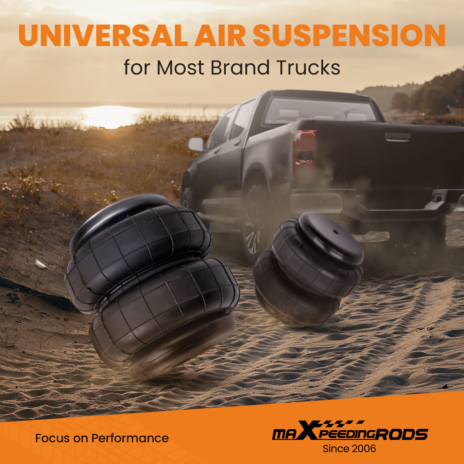 MaXpeedingRods Blog | An Automotive Blog from MaXpeedingRods - Maxpeedingrods Air Bag Suspension Kits Upgrade for better Performance