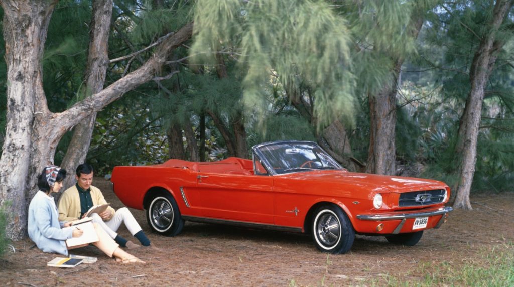 MaXpeedingRods Blog | An Automotive Blog from MaXpeedingRods - The Golden Age Of Ford Mustang