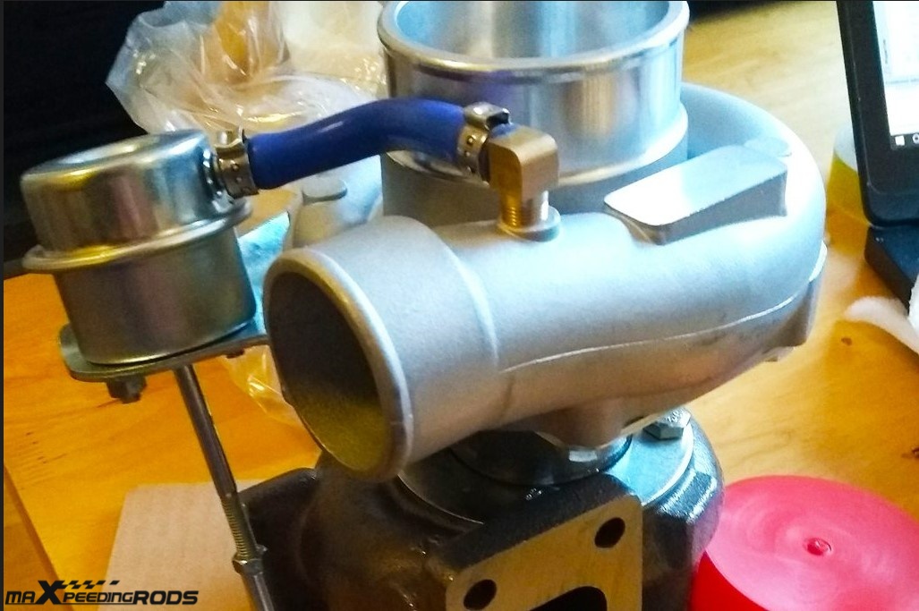 MaXpeedingRods Blog | An Automotive Blog from MaXpeedingRods - GT2871 Turbo of IS200: Improve the Performance of An IS200