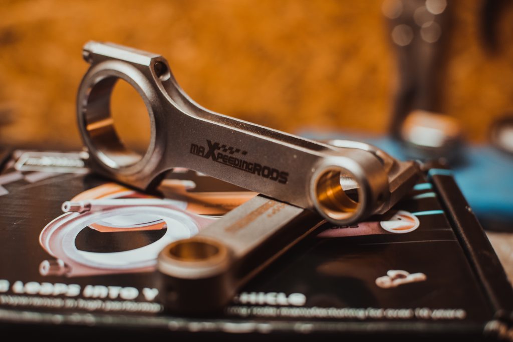 MaXpeedingRods Blog | An Automotive Blog from MaXpeedingRods - Hap Waldrop's 10 Years Test on MaXpeedingRods MGB Rods