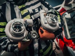 High-temperature Resistance of MaXpeedingRods' turbo