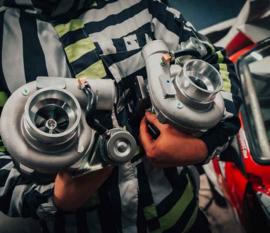 High-temperature Resistance of MaXpeedingRods' turbo