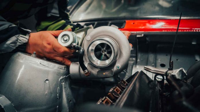 Honda Civic Turbo Build