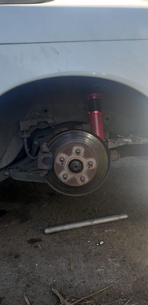 MaXpeedingRods Blog | An Automotive Blog from MaXpeedingRods - MaXpeedingRods Coilover Review on a Nissan S14