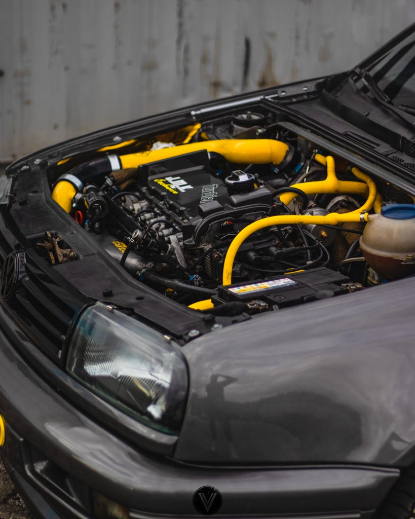 MaXpeedingRods Blog | An Automotive Blog from MaXpeedingRods - Jeremy Krump’s Golf MK3 with GT3037 Turbo