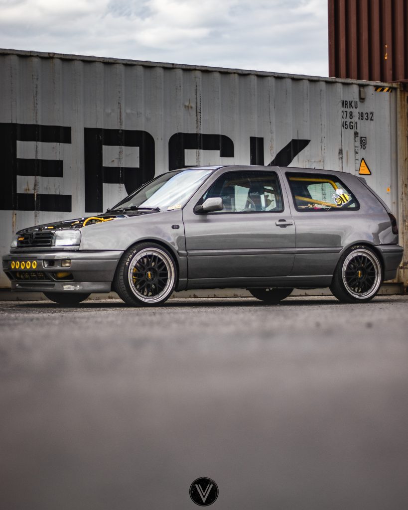 MaXpeedingRods Blog | An Automotive Blog from MaXpeedingRods - Jeremy Krump’s Golf MK3 with GT3037 Turbo