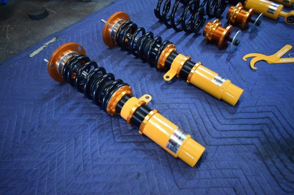 MaXpeedingRods Blog | An Automotive Blog from MaXpeedingRods - Do You Mind Lowering Your SUV？