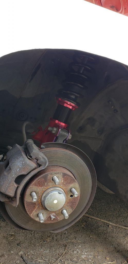 MaXpeedingRods Blog | An Automotive Blog from MaXpeedingRods - MaXpeedingRods Coilover Review on a Nissan S14