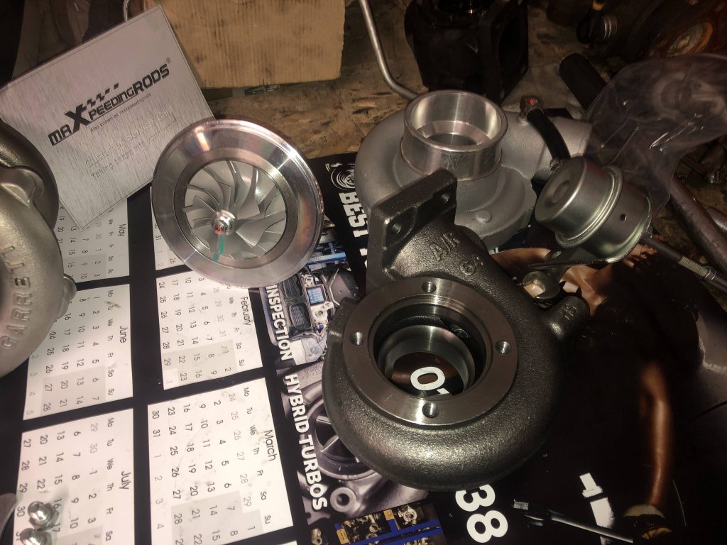 MaXpeedingRods GT2871 turbocharger review