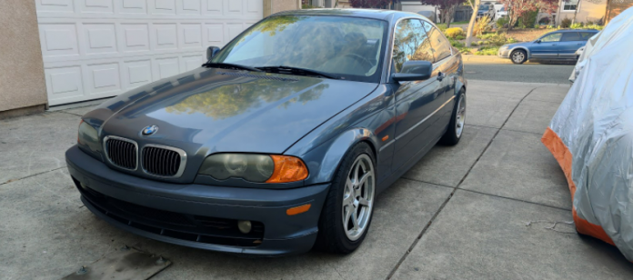 2000 e46 323ci
