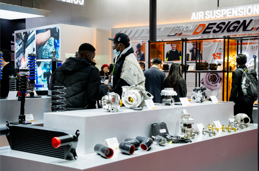 MaXpeedingRods Blog | An Automotive Blog from MaXpeedingRods - Maxpeedingrods' Highlights from Automechanika 2024 MaXpeedingRods Blog | An Automotive Blog from MaXpeedingRods - Maxpeedingrods' Highlights from Automechanika 2024