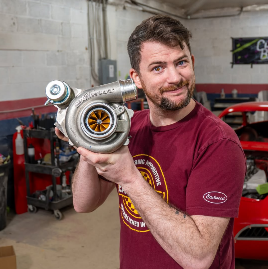 MaXpeedingRods Blog | An Automotive Blog from MaXpeedingRods - Turbocharging a Drift Porsche on a Budget
