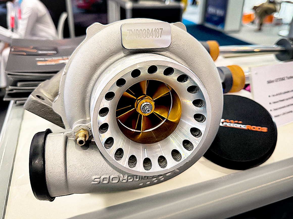 MaXpeedingRods Blog | An Automotive Blog from MaXpeedingRods - MaXpeedingRods at Automechanika Riyadh 2025: Event Recap