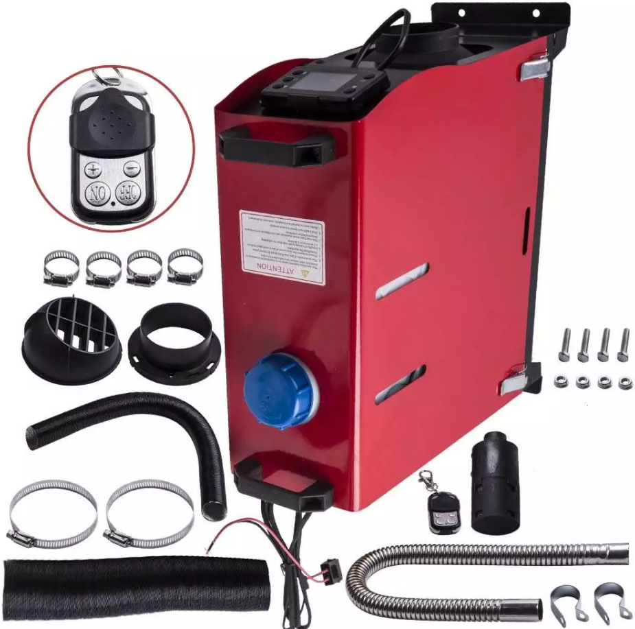 MaXpeedingRods Blog | An Automotive Blog from MaXpeedingRods - Top 6 Air Parking Heaters: Warm Your Vehicle Whole Winter