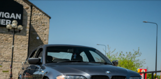 The BMW e46 330i is One of Marvin's Dream Car