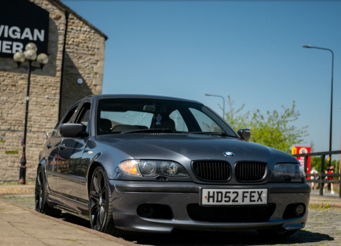 The BMW e46 330i is One of Marvin's Dream Car