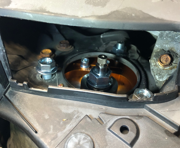 MaXpeedingRods Blog | An Automotive Blog from MaXpeedingRods - MaXpeedingRods Non-full Coilovers Install on an 8th Generation Civic