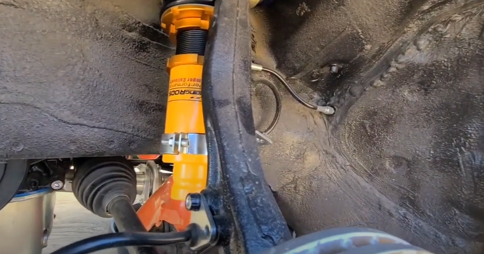 MaXpeedingRods Blog | An Automotive Blog from MaXpeedingRods - How to Install MaXpeedingRods Coilovers on A 1993 Honda Civic